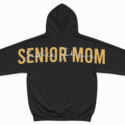 Custom Name And Year Senior For Senior Family - Personalized Sweatshirt