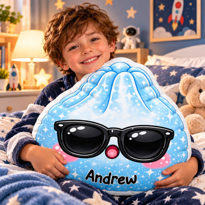 Cute Dumplings Gift For Squishy Hunter - Personalized Pillow