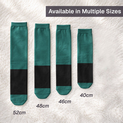 These Are My Socks Funny Naughty Novelty Couples Matching - Personalized Socks