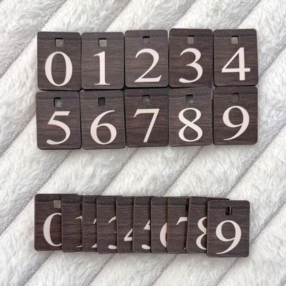 Mountain Hiking Log - Personalized Hiking Miles Tracker Sign