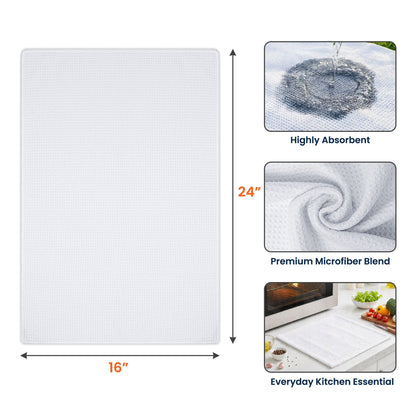 Custom Family Name For Christmas Family Party, For Grandparents - Personalized Kitchen Towel