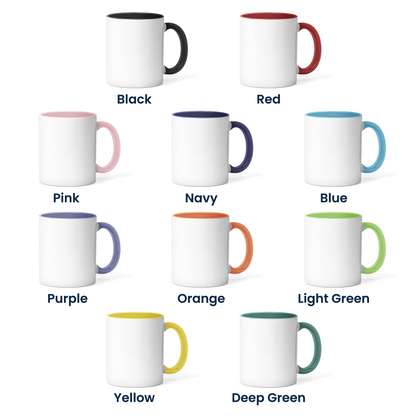 Dumpster Fire Response Team - Custom Crossword Names - Personalized Mug