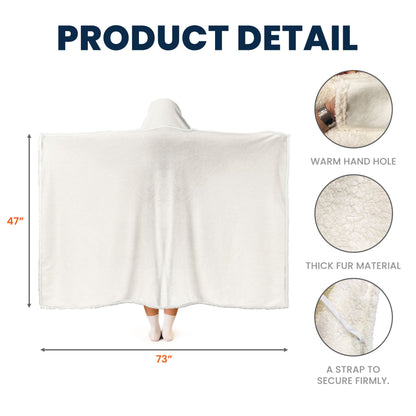 Just A Girl Who Loves Reading Books - Personalized Blanket