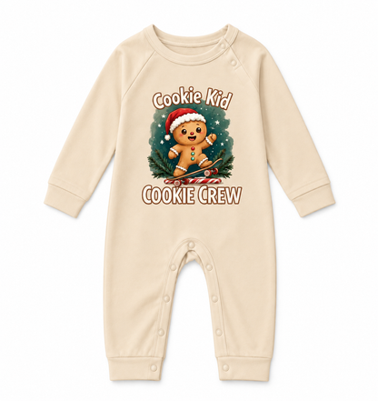 Cute Gingerbread Little Sprinkle Cookie Crew Christmas Pet Shirt