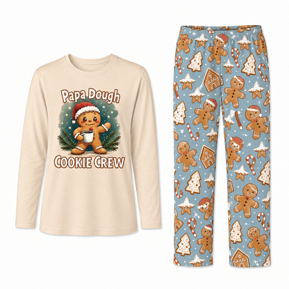 Cute Gingerbread Little Sprinkle Cookie Crew Christmas Pet Shirt
