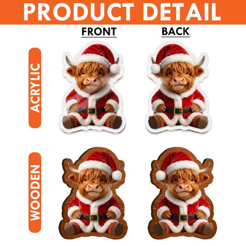 24 Pcs Countdown Christmas Rubber Ducks Advent Calendar
