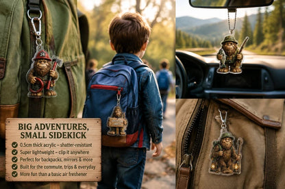 Bigfoot Advent Calendar 2026 – 24 Days of Wild Adventures