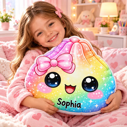 Cute Dumplings Gift For Squishy Hunter - Personalized Pillow