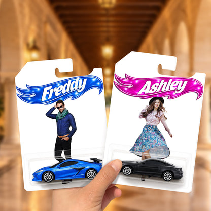 Custom Photo Wheels, Personalized Christmas Keepsake, Gift for Family, Best Friends & Loved Ones HO82 903778