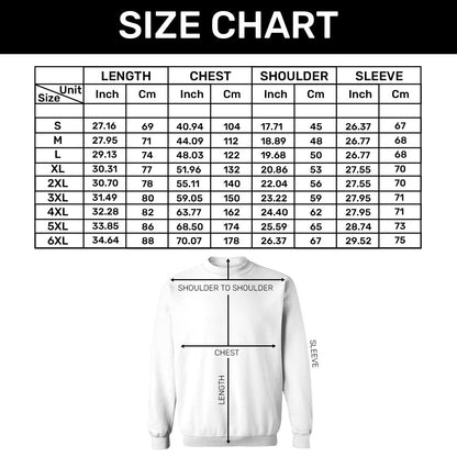 The Ultimate Ugly Sweater Plot Twist - Personalized 3D Sweatshirt