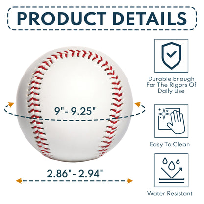 Just Do Your Best Gift For Baseball Player, Baseball Kids, Baseball Lovers - Personalized Baseball