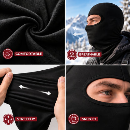 Gang Granny - Personalized Ski Mask