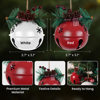 Gruss Vom Krampus - Personalized Ornament