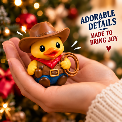 24-Day Duck Magic Christmas Advent Calendar