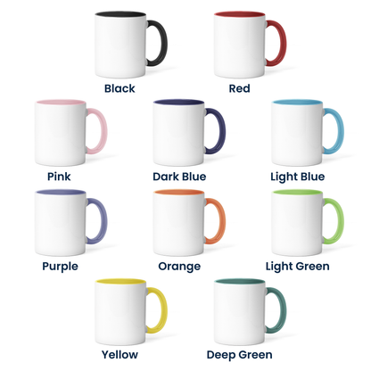 This Dumpster Fire Just Won’t Be The Same Without You - Personalized Mug