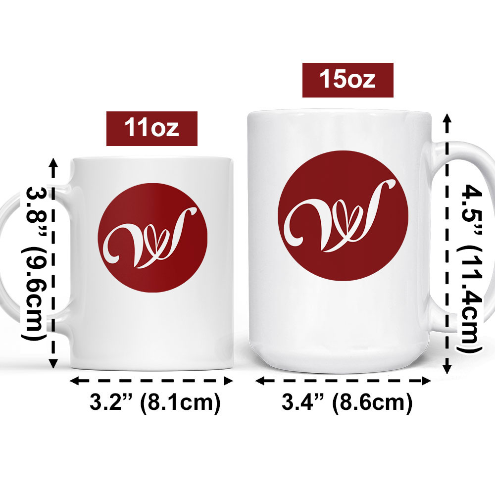 Custom Christmas & Birthday Keepsake Gift • Different Ages Same Family Chaos - Personalized 3D Inflated Effect Mug