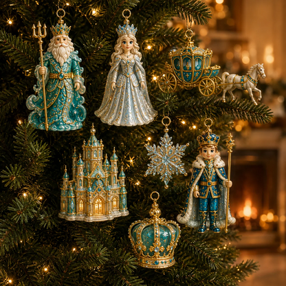 2026 Royal Christmas Palace Luxury Countdown Gift Set Advent Calendar