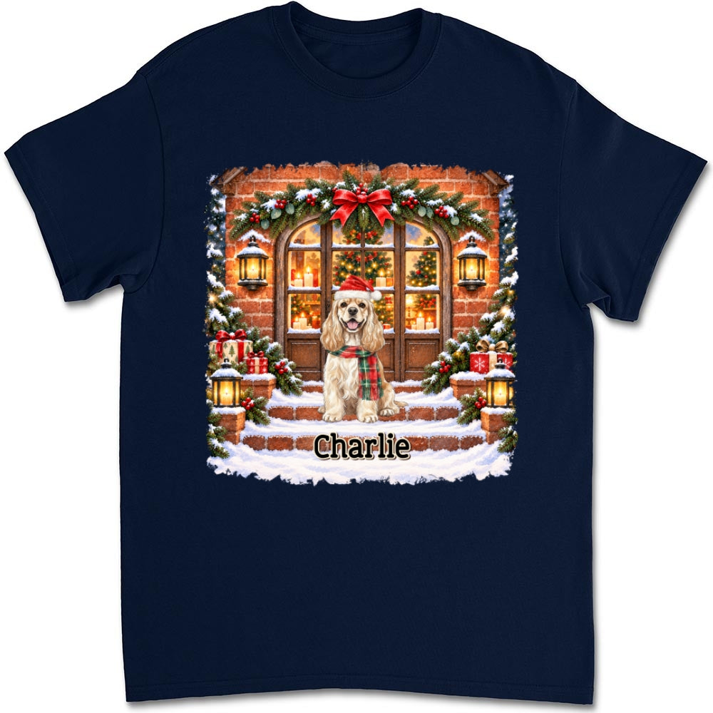 Jolly Little Friend - Personalized Basic T-Shirt