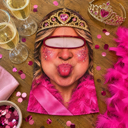Hen Do - Personalized Mask
