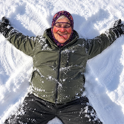 Ski Granny Gang - Personalized Mask