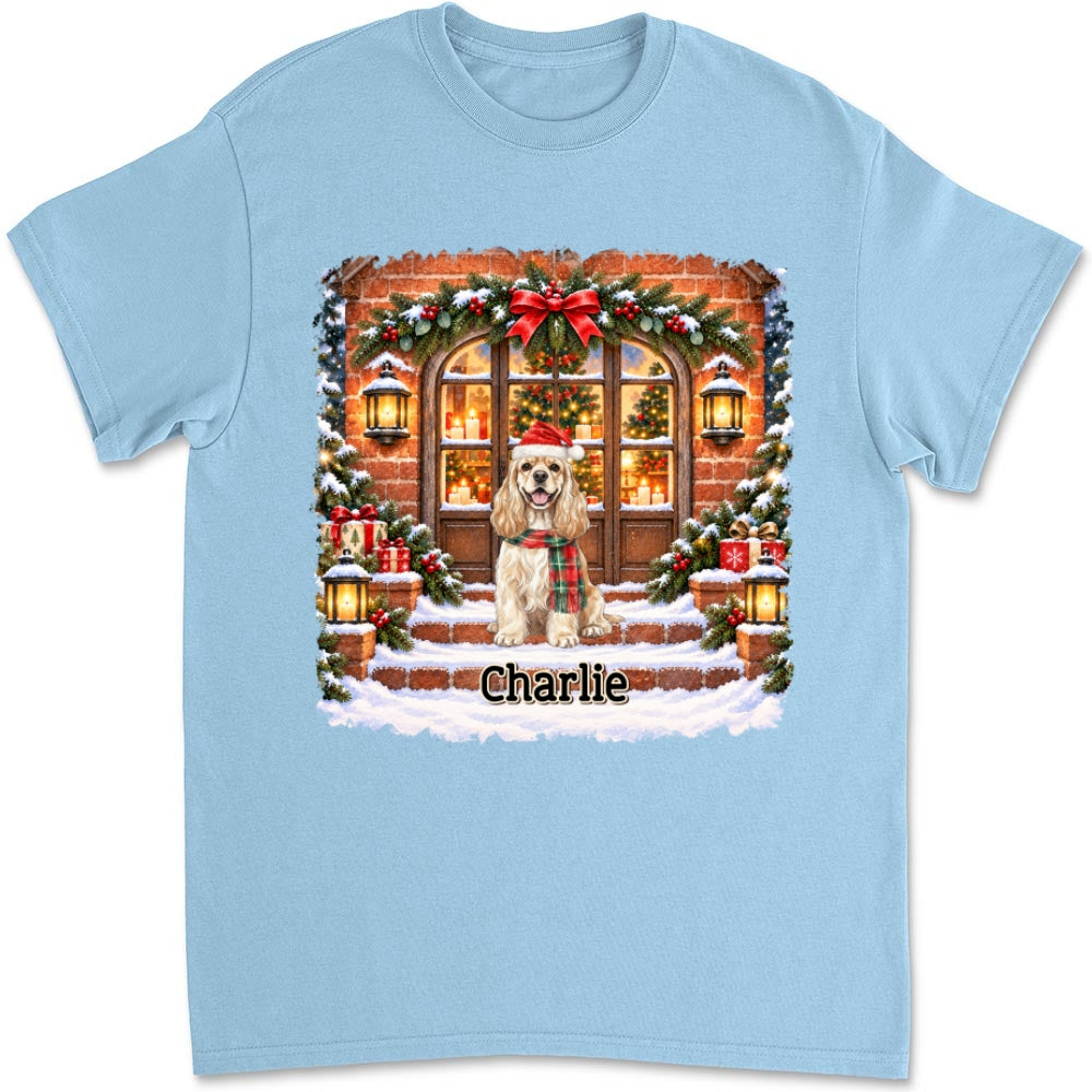 Jolly Little Friend - Personalized Basic T-Shirt