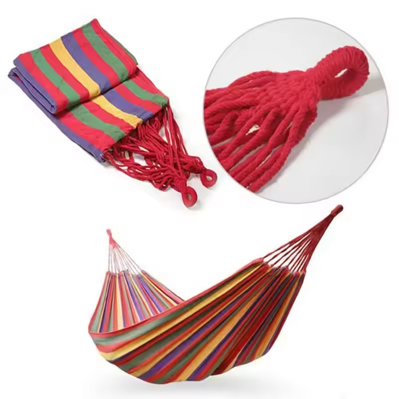 Portable Hammock with Stand & Carrying Case